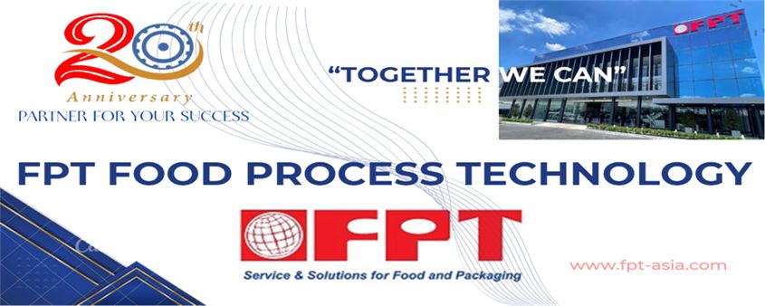 FPT Food Process Technology Co., Ltd.'s banner