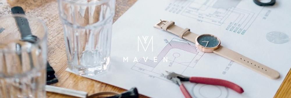 Maven Watches Limited's banner