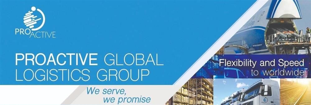 Proactive Global Logistics Co., Ltd.'s banner