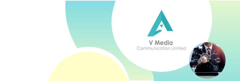 V Media Communication Limited's banner