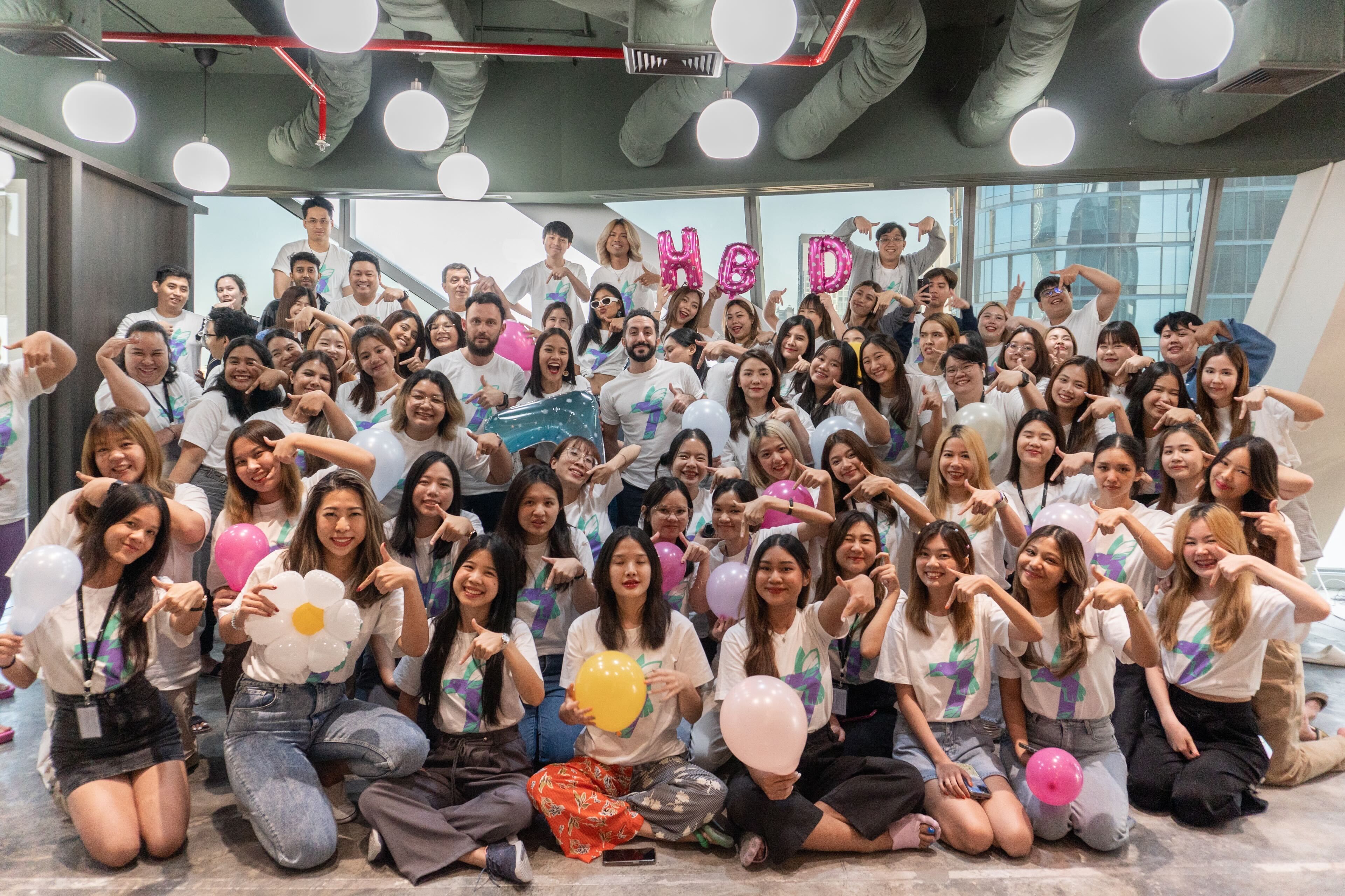 Company's culture and value information