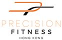 Precision Fitness's logo