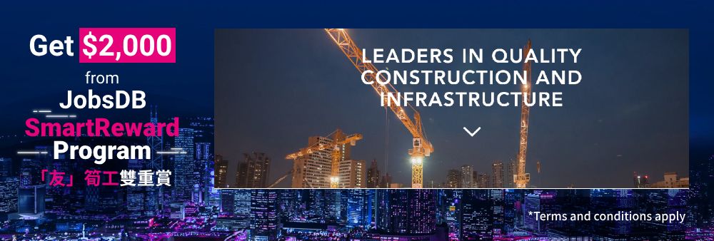 Ka Fai Construction & Engineering Limited's banner