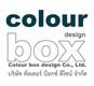 COLOUR BOX DESIGN CO., LTD.'s logo