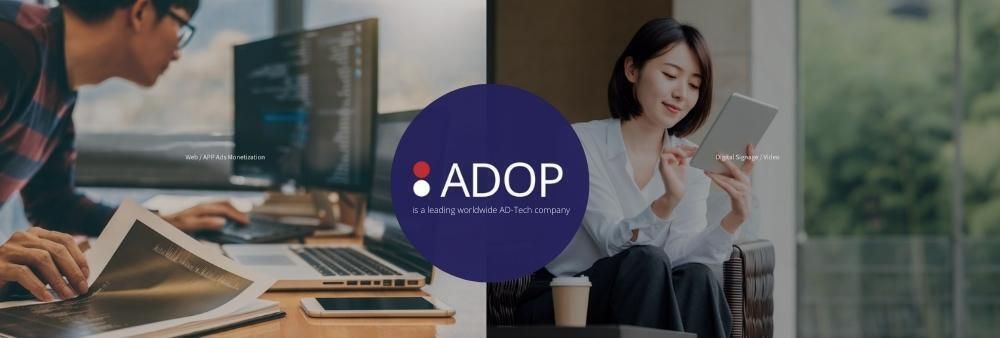 ADOP (THAILAND) CO., LTD.'s banner