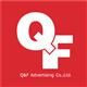 Q & F Advertising Co., Ltd.'s logo