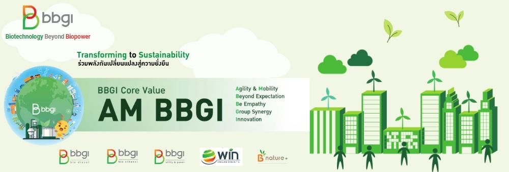 BBGI Public Company Limited's banner
