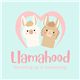 Llamahood Limited's logo