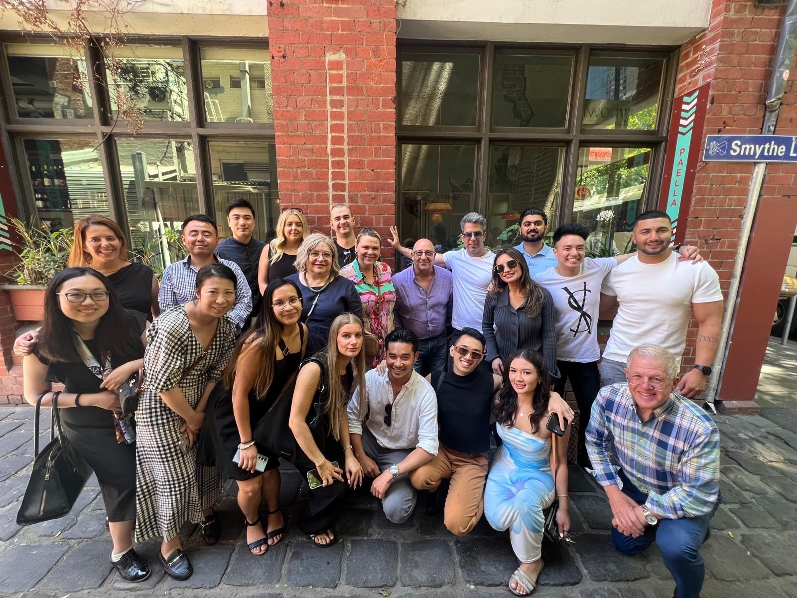 Company's culture and value information