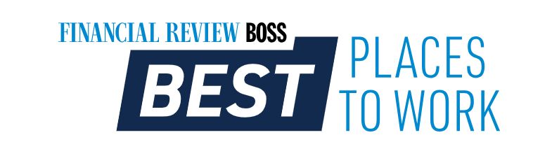 AFR BOSS Best Places to Work in Banking, Superannuation and Financial Services 2023