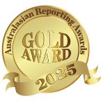 Australasian Reporting Awards - Gold Awards Public Administration Local 2025