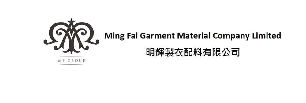 Ming Fai Garment Material Co Ltd's banner