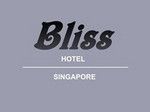 Bliss Hotel Singapore's logo