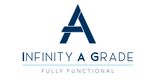 Infinity A Grade's logo