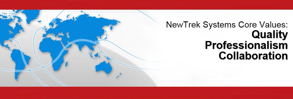 NewTrek Systems Limited's banner