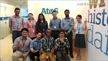 Atos Origin Services (M) Sdn Bhd - beixsteer