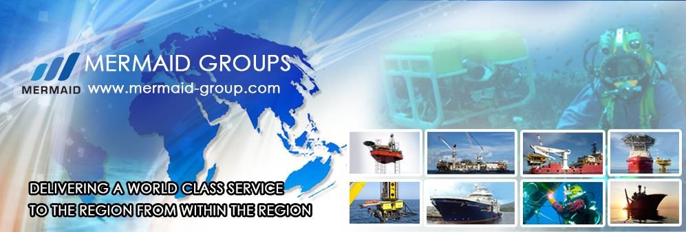 Mermaid Subsea Services (Thailand) Ltd.'s banner