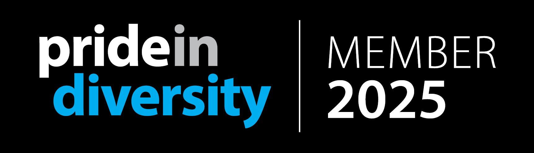 Pride in Diversity member 2025