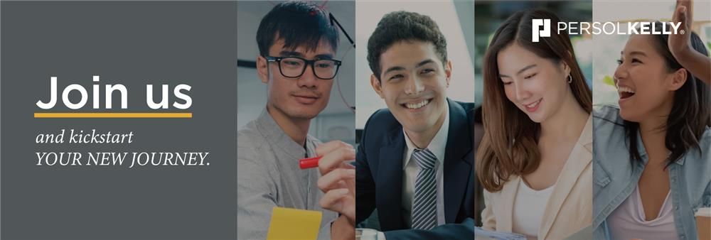 PERSOLKELLY Hong Kong Limited's banner