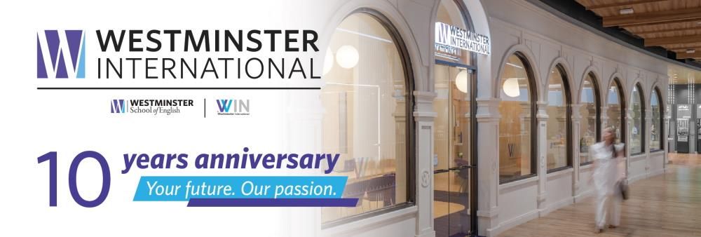 Westminster International Co., Ltd.'s banner