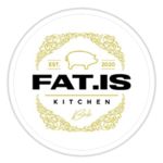 FAT IS KITCHEN logo