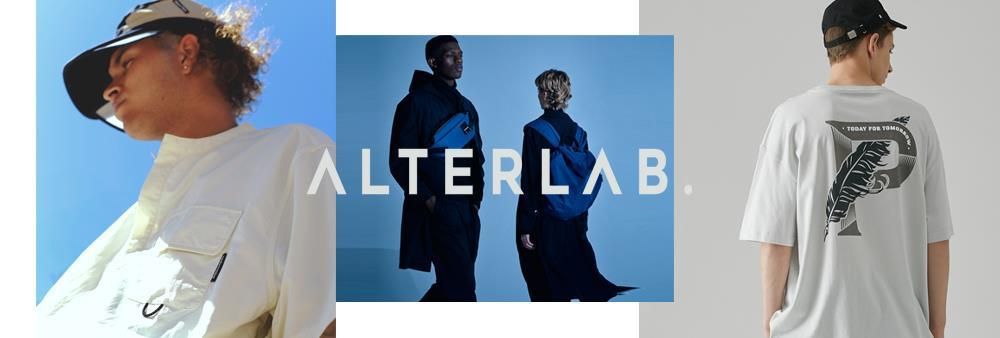 Alter Lab Co's banner