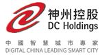 Digital China Holdings Ltd's logo