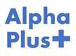 Alpha Plus's logo