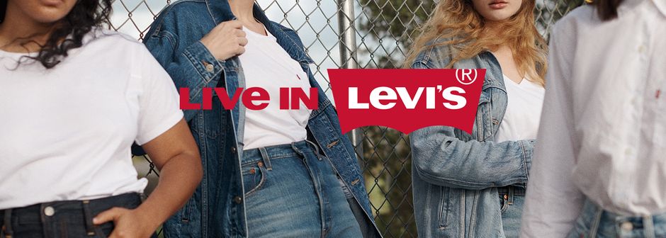levis rundle mall