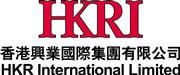 HKR International Ltd's logo