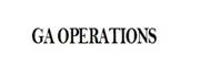 G.A. Operations Hong Kong Limited's logo