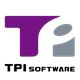 TPI software's logo