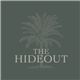 The Hideout's logo