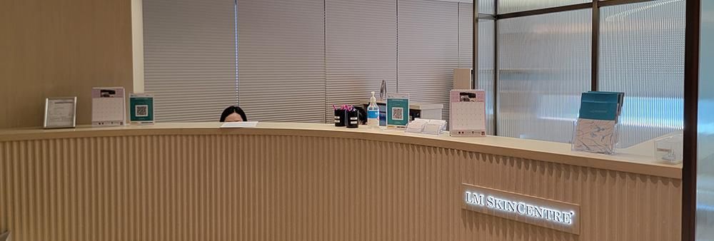 LM Skin Centre Limited's banner