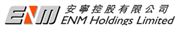 ENM Holdings Limited's logo