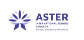 Aster International School Bangkok's logo