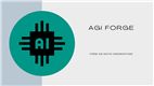 AGI Forge's logo