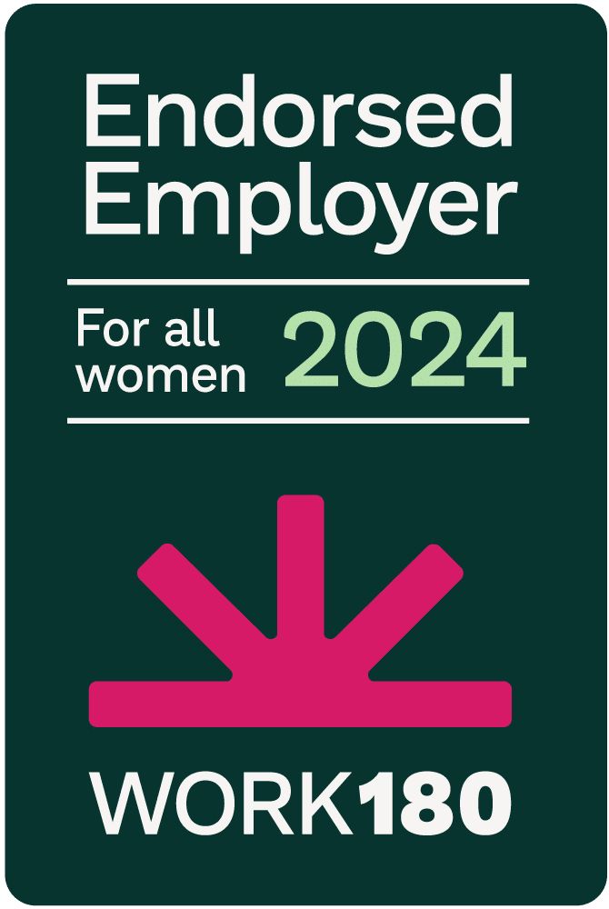 WORK180 Endorsed Employer 2024