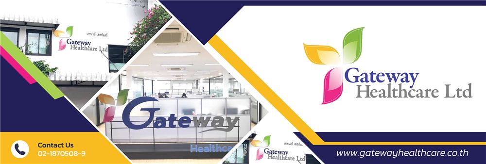 Gateway Healthcare Ltd.'s banner
