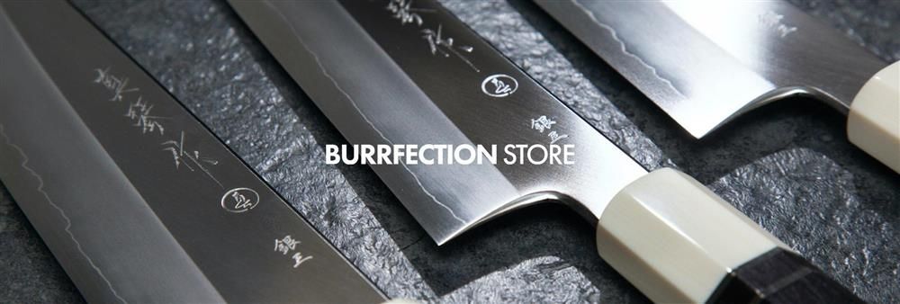 Burrfection Store Limited's banner