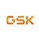 GSK's logo
