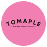 Tomaple Gourmet Potato Donuts logo