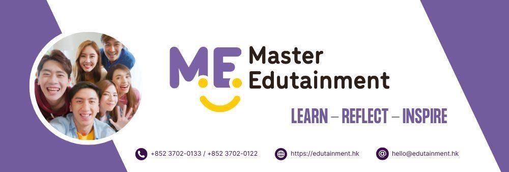 Master Edutainment Limited's banner