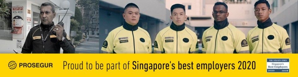 Prosegur Jobs in Singapore - Jun 2023 | JobStreet