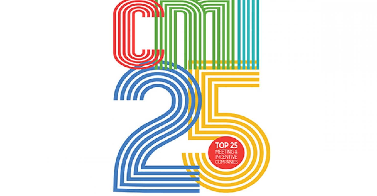 MeetingNet's CMI 25: Top Meeting & Incentive Companies List (Global) 2021
