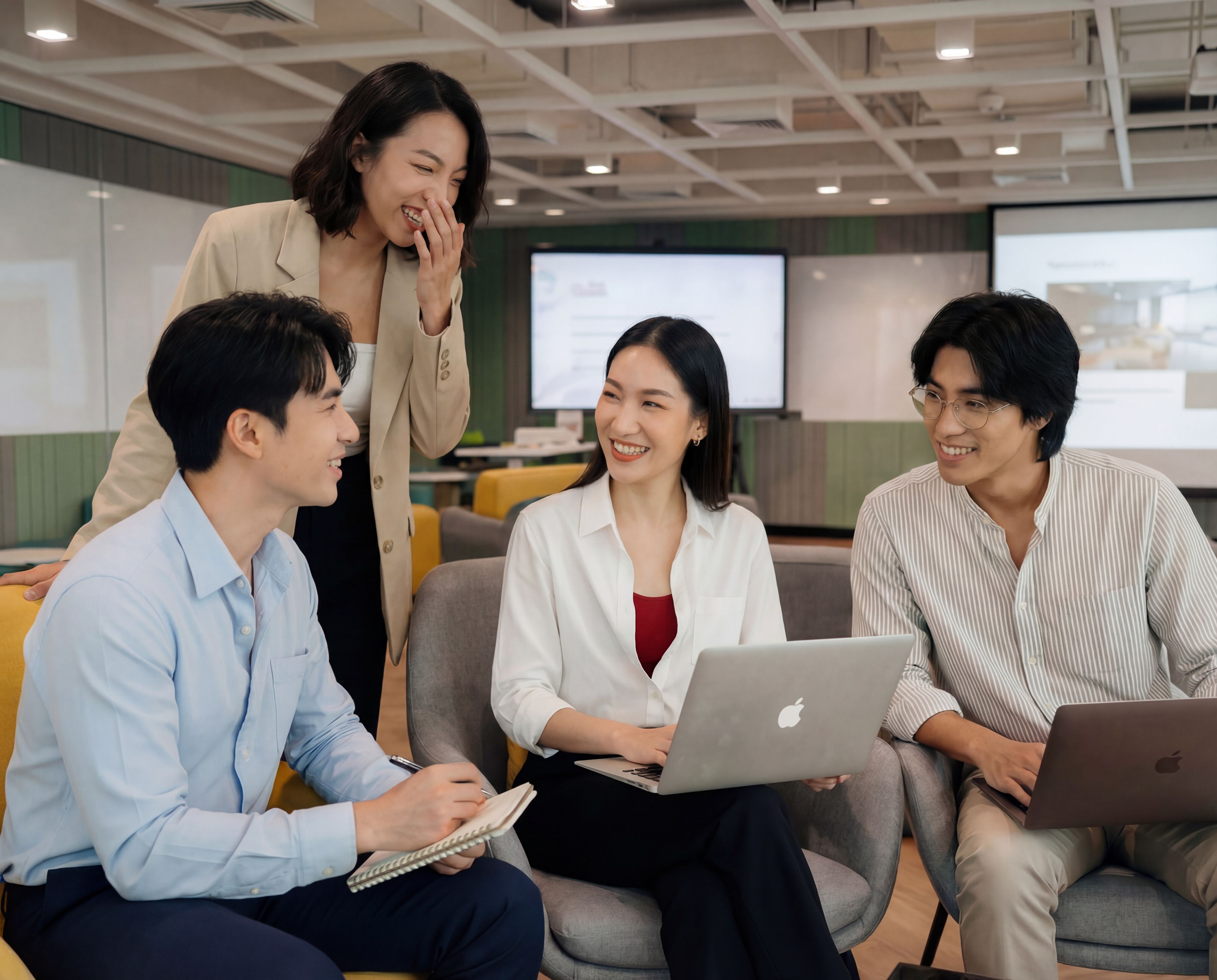 Company's culture and value information