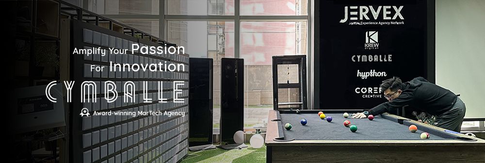 Cymballe Limited's banner