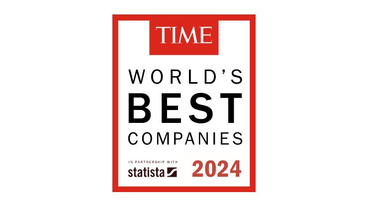 TIME - World's Best Companies 2024