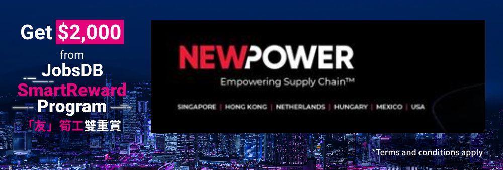NewPower Worldwide Limited's banner
