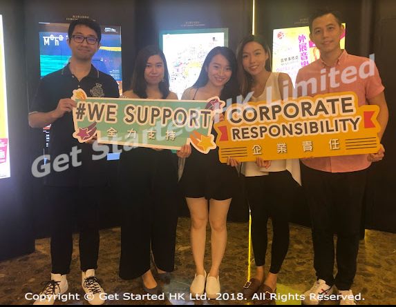 Happy Company Award given by the Hong Kong Productivity Council (6 years) 2024